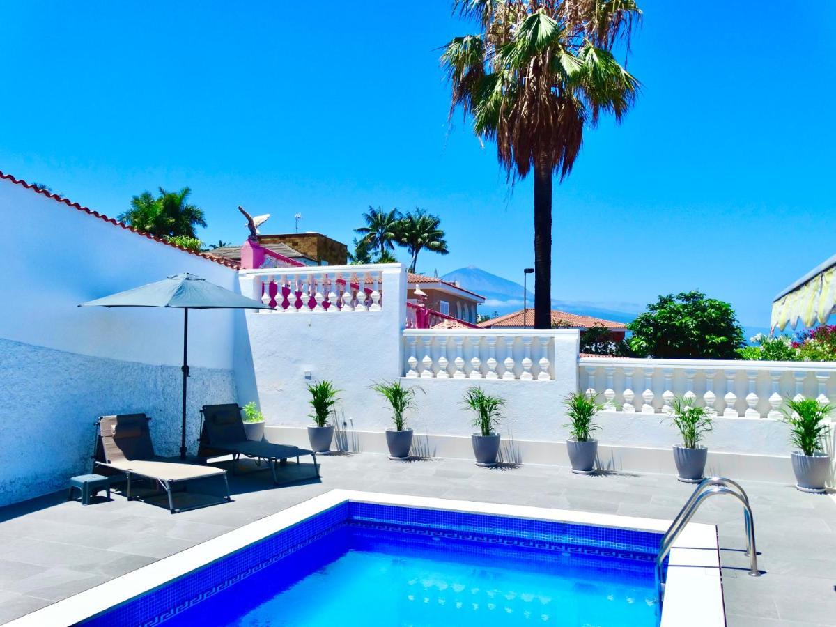 Apartamento Unico En El Sauzal - Inolvidable!!! Exterior foto