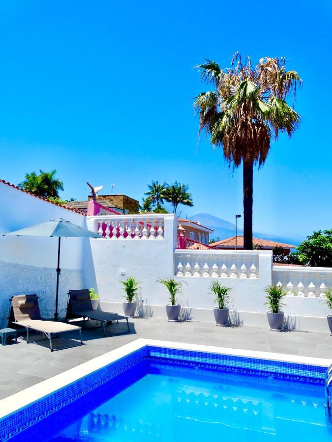 Apartamento Unico En El Sauzal - Inolvidable!!! Exterior foto